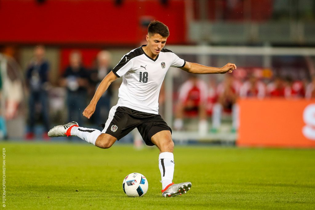 Wird Alessandro Schöpf der neue Star im österreichischen Nationalteam?
